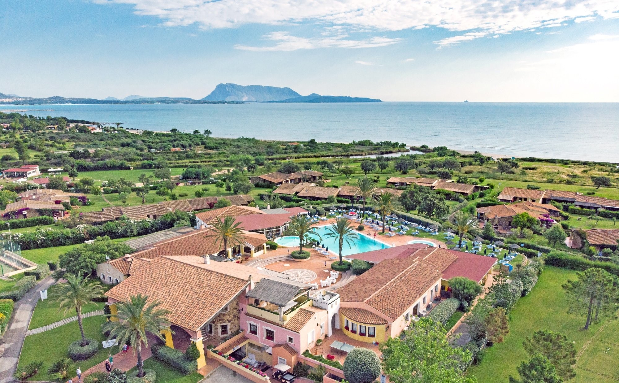 TH San Teodoro - Liscia Eldi